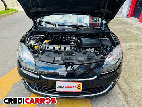 Renault Megane 3 2.0l