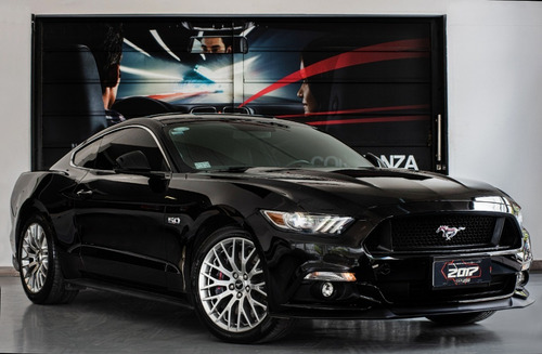 Ford Mustang 5.0 Gt 421cv