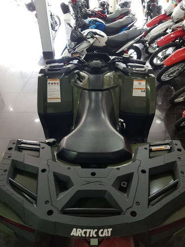 Imagen 5 de 15 de Arctic Cat Xr 500 Efi Usado Seleccionado