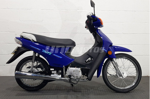 Motomel Blitz 110 Base Cbs Mondial Ld 110 Pat $1.639.990