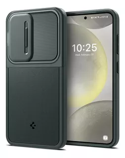 Spigen Optik Armor Diseñado Para Galaxy S24 Case (2024), De