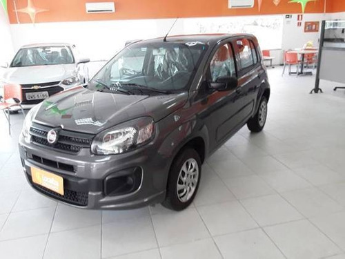 Imagem 2 de 11 de Fiat Uno 1.0 Fire Flex Attractive Manual