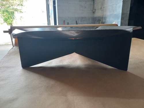 Imagem 9 de 9 de Lareira Maravilhosa De 64 Cm Para Ambientes Externos Jardim