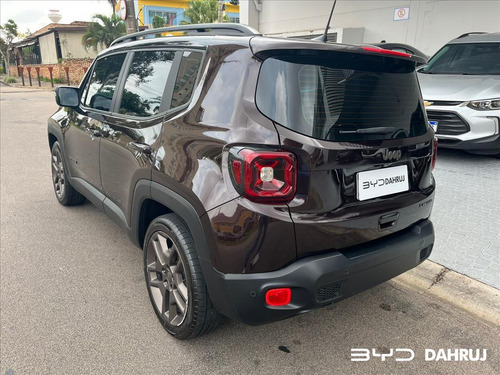 Jeep Renegade 1.8 16V FLEX LIMITED 4P AUTOMÁTICO