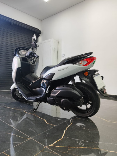 Moto Scooter Automática Yamaha N-max 160 Abs 2022 Único Dono