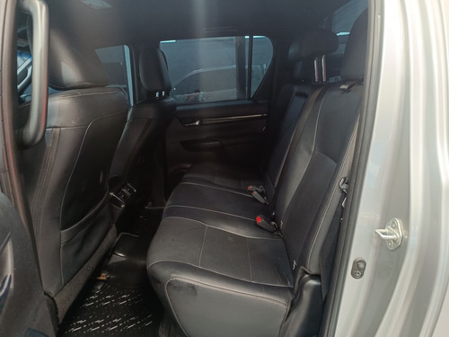Toyota Hilux 2.8 SRX 4X4 CD 16V DIESEL 4P AUTOMÁTICO