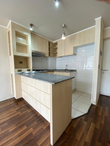 Práctico Dpto. En Edificio Altavista, Viña Del Mar.