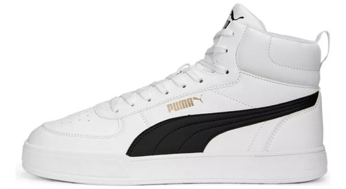 Tenis Puma De Bota Caven Mid Caballero Retro