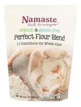 Comprar Mezcla De Harina Orgánica Perfecta Sin Gluten, 48 Oz