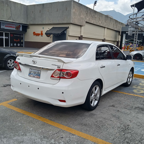 Toyota Corolla 1.8