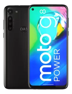 Motorola Moto G8 Power 64gb 4gb Ram Tiendas Fisicas Sellados
