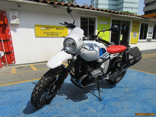 Motos Bmw R Nine T Urban