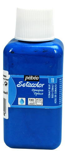 Pebeo Setacolor - Pintura Opaca Para Tela, Botella De 8.5 Fl