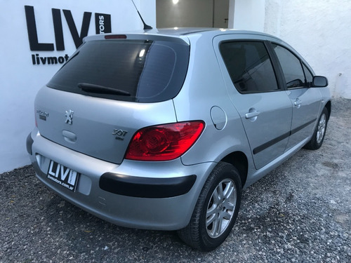 Imagen 9 de 15 de Peugeot 307 Xs 2.0 Hdi 5p 110cv Año 2010 - Liv Motors