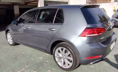 Imagen 15 de 15 de Volkswagen Golf Comfortline Dsg 2018