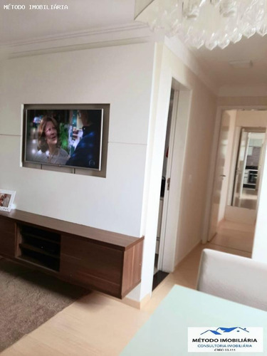 Apartamento Para Venda Em Mauá, Parque São Vicente, 2 Dormitórios, 1 Banheiro, 1 Vaga - 12867_1-1612535