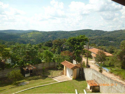 Chácara Com 1 Dormitório À Venda, 810 M² Por R$ 350.000,00 - Mato Dentro - Mairiporã/sp - Ch0111