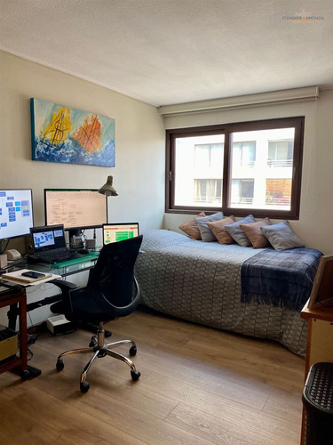 Lindísimo Remodelado I 3d 3b I 1 E I Vitacura Poniente