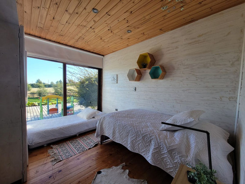 Espectacular Terreno Con 2 Increíbles Casas, Acces...