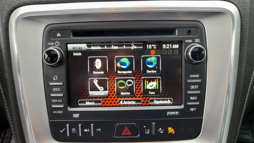 Imagen 10 de 12 de 2015 Gmc Acadia D Premium 8 Pasajeros Awd Piel D.v.d Eng