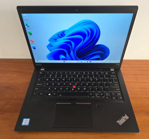 Laptop Lenovo Thinkpad X390 Core I7-8565u 8gb Ram 256gb Ssd (Reacondicionado)