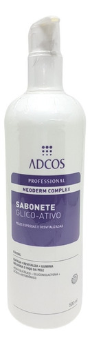Sabonete Glico Ativo Neoderm Complex Adcos 500ml
