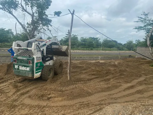 Minicargador Bobcat S 175