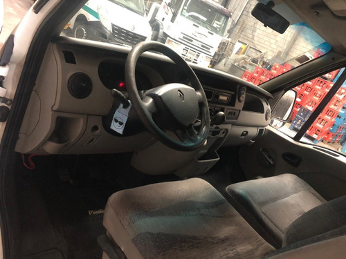 Renault Master 2.5 Ph3 Dci120 L2h2 Pkcn Furgon Largo