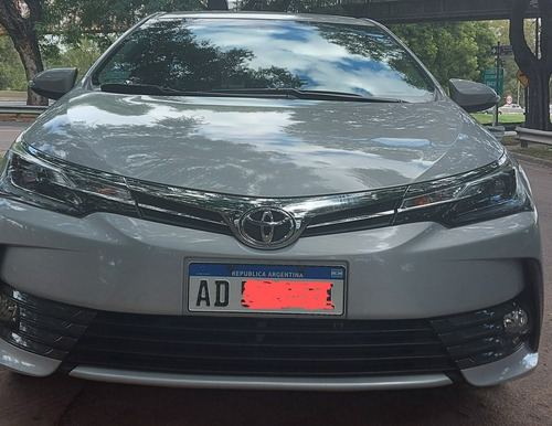 Toyota Corolla 1.8 Xei Cvt 140cv 2019