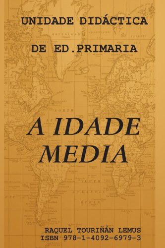 Unidade Did Ctica De Ed Primaria : A Idade Media