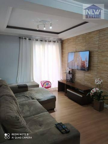 Imagem 1 de 15 de Apartamento Com 2 Dormitórios À Venda, 55 M² Por R$ 217.300,00 - Jardim Lajeado - São Paulo/sp - Ap3367