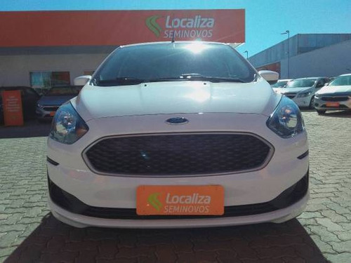 Ford Ka 1.0 Ti-vct Flex Se Manual
