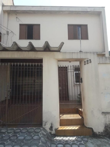 Sobrado Com 2 Dormitórios À Venda, 158 M² - Rudge Ramos - São Bernardo Do Campo/sp - So20105