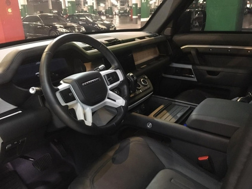 Imagem 6 de 15 de Land Rover Defender Blindada 110 Hse 2.0 Tb 4x4