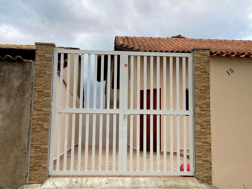 Imagem 10 de 10 de Casa Em Itanhaém 1.000 Metros Do Mar Ca779-f R