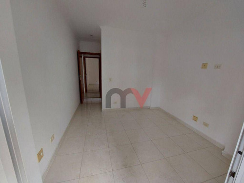 Imagem 24 de 28 de Apartamento À Venda, 84 M² Por R$ 330.000,00 - Tupi - Praia Grande/sp - Ap1225