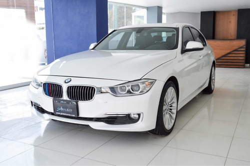 Bmw Serie 3 3.0 335i Luxury Line At 2012