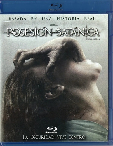 Blu Ray Posesion Satanica The Possesion Jeffrey D Morgan 