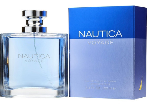 Nautica Voyage EDT. 100 ml para hombre