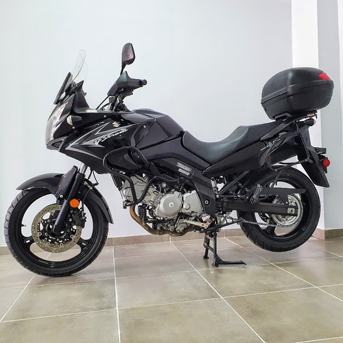 Imagen 12 de 25 de Suzuki V-strom Dl 650 Perfecto Estado - Cuotas - Permutas!!!