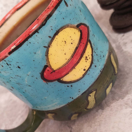 Imagen 2 de 2 de Taza Carlitos