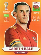 Comprar Mundial Qatar 2022. Figurita N° Wal16. Gareth Bale. Mira! 99