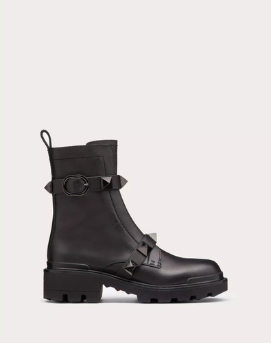 Valentino Garavani Botas Con Apliques Roman Stud