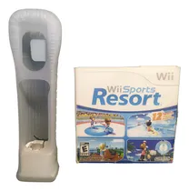 Comprar Wii Sport Resort +wii Motion Plus Base Nintendo Wii Original