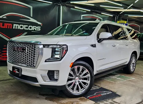 GMC Yukon 6.2 Denali 8 Vel Awd At