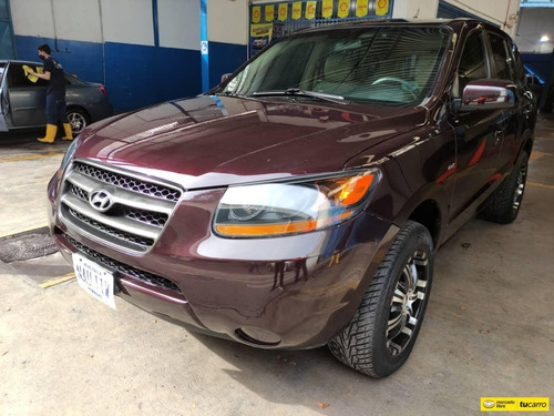 Hyundai Santa Fe Gl 2.7