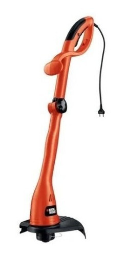 Cortador De Grama Costal 500w Gl300p Black Decker