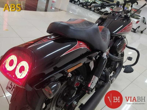 Harley-davidson Dyna Fat Bob Fxdf