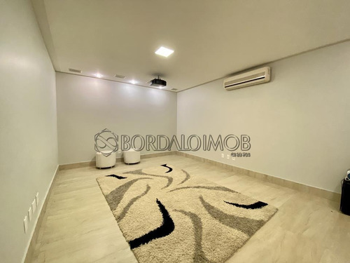 Imagem 7 de 30 de Park Way Smpw Quadra 16, Sobrado, 720m², 5 Suítes, Área De Lazer. Aceita Financiamento - Villa133649