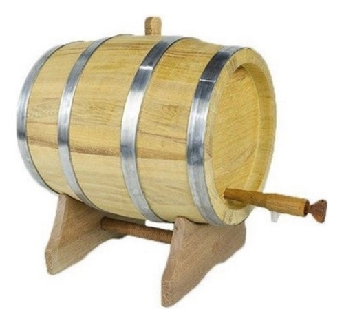 Barril Tonel De Madeira  Amburana 100 Litros